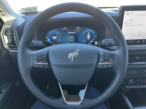 New 2025 Ford Bronco Sport Outer Banks w/ Sasquatch Outer Banks Package image 10