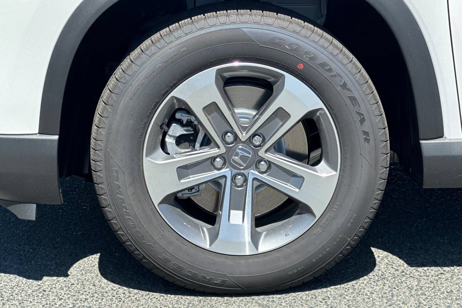 New 2026 Honda Pilot EX-L image 32