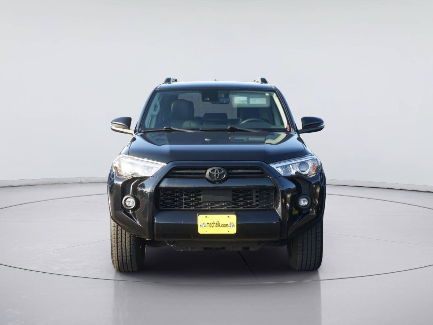 Used 2021 Toyota 4Runner SR5 Premium AWD/4WD image 3