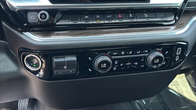 Used 2025 Chevrolet Silverado 1500 RST AWD/4WD image 30