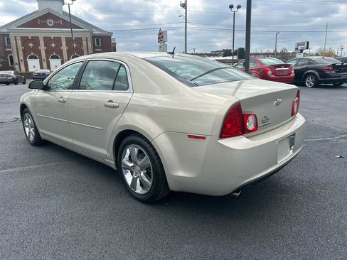 Used 2011 Chevrolet Malibu LT w/ Interface Package image 7