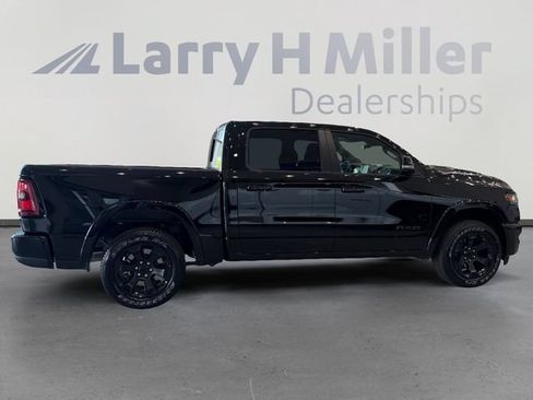 New 2026 RAM 1500 Big Horn AWD/4WD image 6