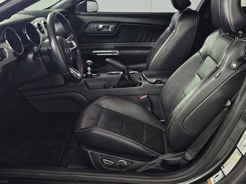 Used 2016 Ford Mustang GT Premium w/ Equipment Group 401A image 21