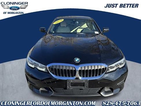 Used 2020 BMW 330i xDrive Sedan w/ Convenience Package image 3