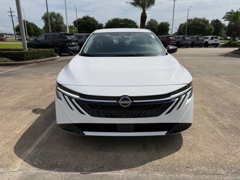 Used 2026 Nissan Sentra S w/ Floor Mat Package FWD image 9