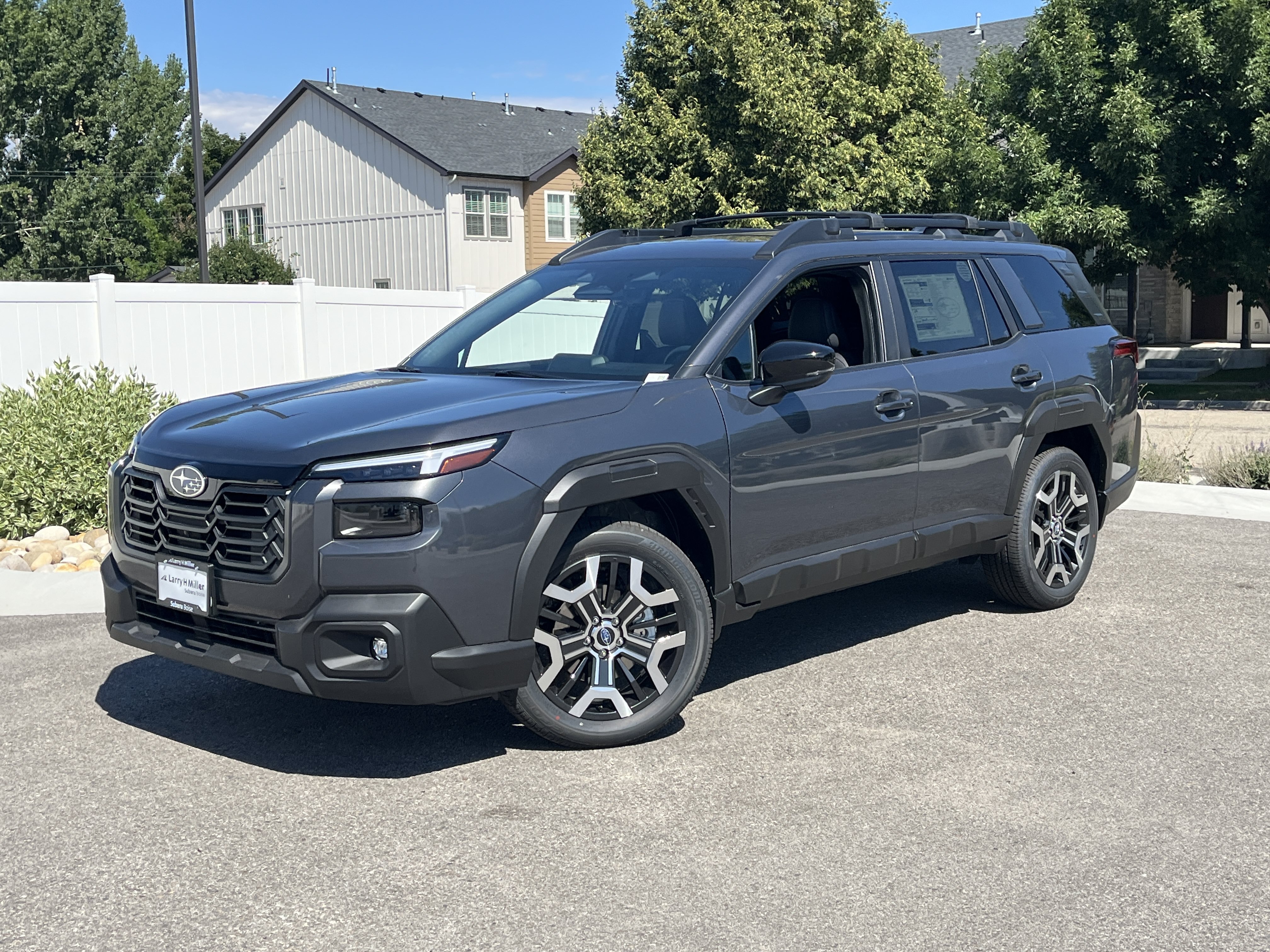 New 2026 Subaru Outback Touring XT AWD/4WD image 1