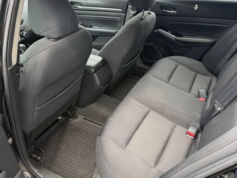 Used 2021 Nissan Altima 2.5 SV FWD image 7