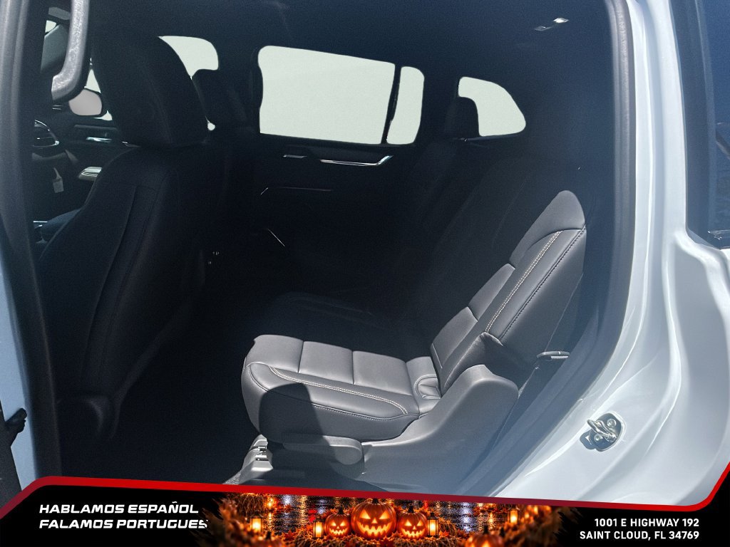 New 2026 GMC Acadia Elevation w/ Black Edition FWD image 24