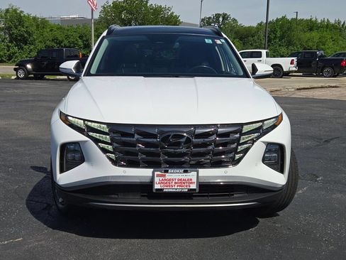 Used 2024 Hyundai Tucson Limited AWD/4WD image 4