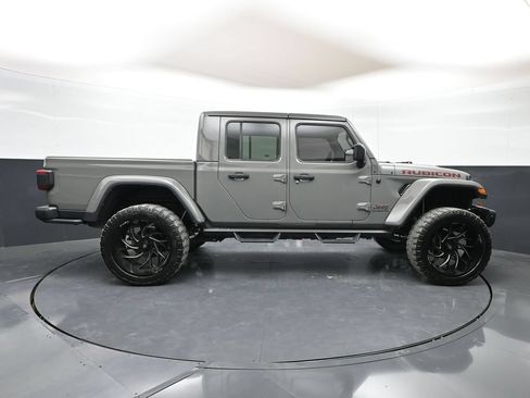 Used 2022 Jeep Gladiator Rubicon w/ LED Lighting Group AWD/4WD image 32