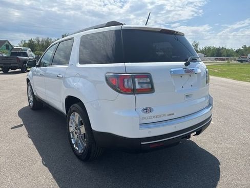 Used 2017 GMC Acadia Limited SLT AWD/4WD image 3