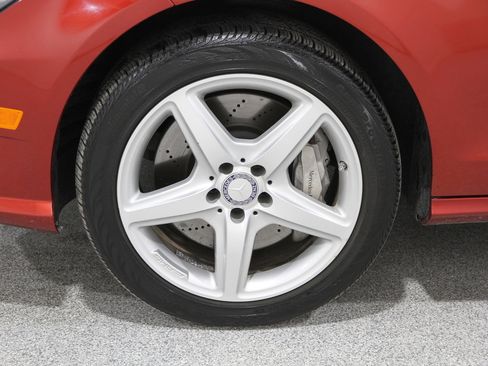 Used 2014 Mercedes-Benz CLS 550 4MATIC image 21