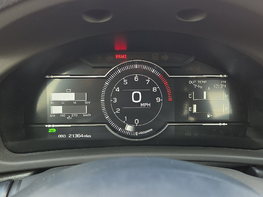 Used 2023 Toyota GR86 Premium RWD image 19
