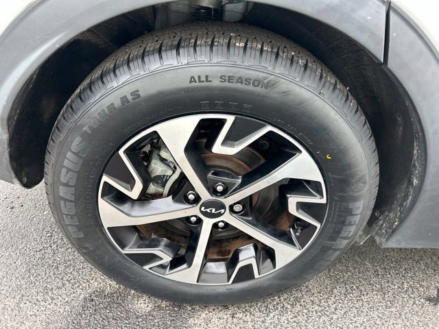 Used 2023 Kia Sportage EX FWD image 54