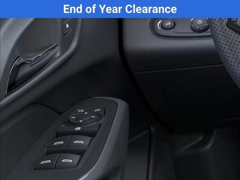 New 2025 Chevrolet Trax RS image 23