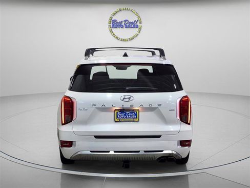 Used 2021 Hyundai Palisade Calligraphy w/ Cargo Package image 5