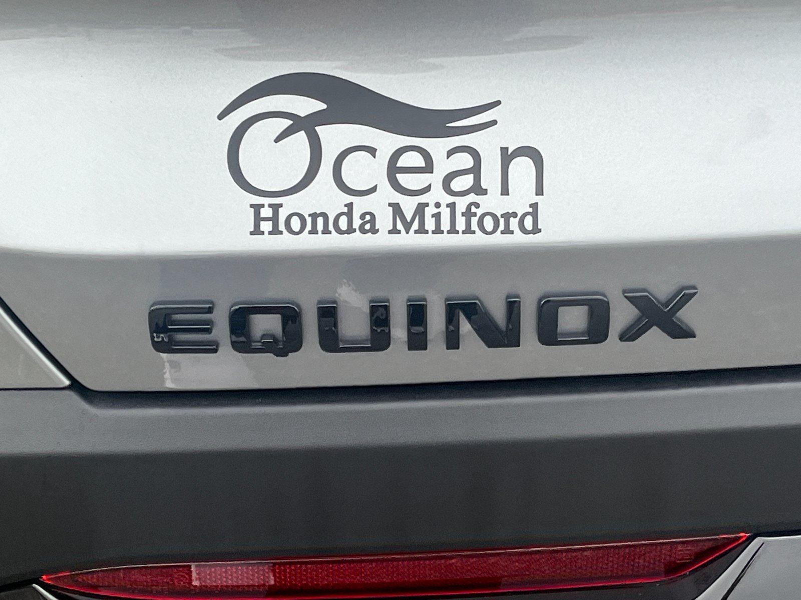 Used 2026 Chevrolet Equinox RS FWD image 28
