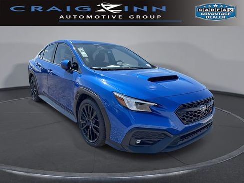 New 2026 Subaru WRX Limited AWD/4WD image 1