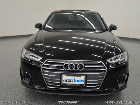 Used 2019 Audi A4 2.0T Premium w/ Premium Plus Package image 5