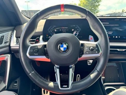 Used 2025 BMW X2 M35i AWD/4WD image 13