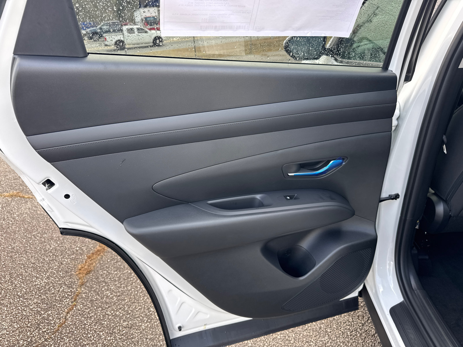 New 2026 Hyundai Tucson SEL Plus FWD image 23