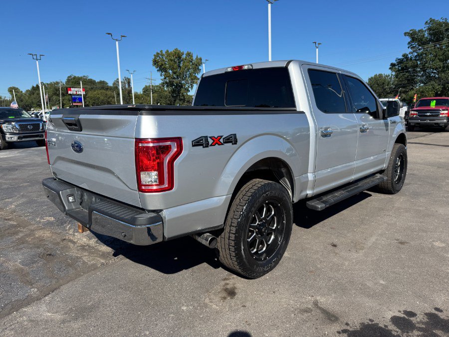 Used 2016 Ford F150 XLT w/ Equipment Group 302A Luxury AWD/4WD image 5