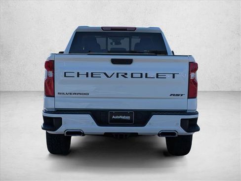 New 2026 Chevrolet Silverado 1500 RST image 8