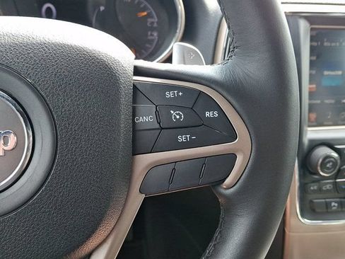 Used 2016 Jeep Grand Cherokee Limited AWD/4WD image 27