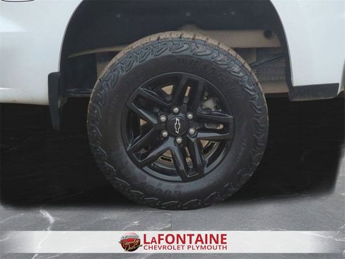 Certified 2024 Chevrolet Silverado 1500 LT Trail Boss w/ Protection Package image 35