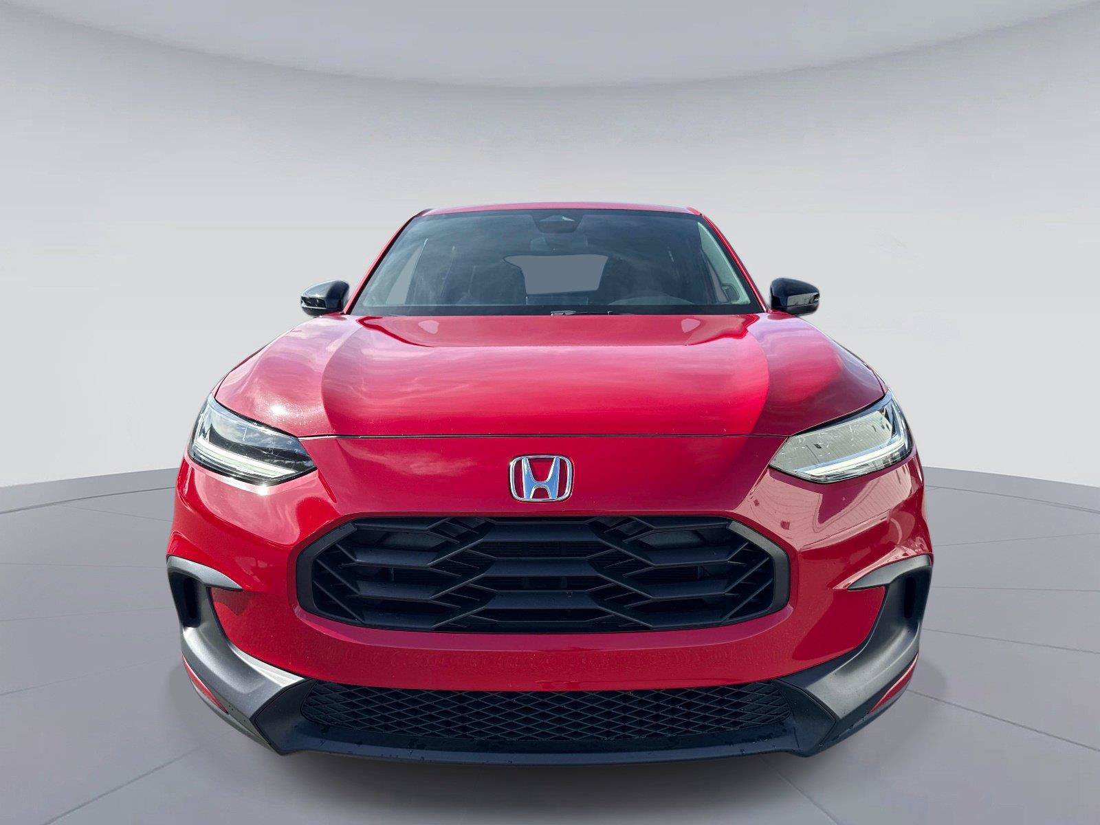 Certified 2023 Honda HR-V Sport image 9