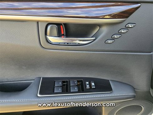 Used 2017 Lexus ES 350 image 20