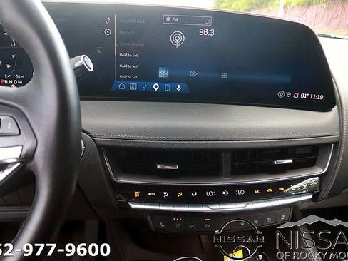 Used 2025 Cadillac CT5 Premium Luxury w/ Sun And Sound Package AWD/4WD image 20
