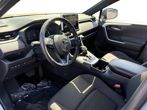 Certified 2024 Toyota RAV4 SE w/ Weather & Moonroof Package AWD/4WD image 12
