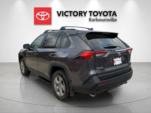 New 2025 Toyota RAV4 XLE image 3