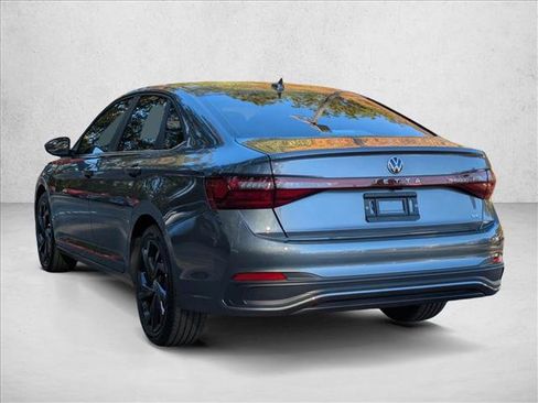 New 2025 Volkswagen Jetta SE image 7