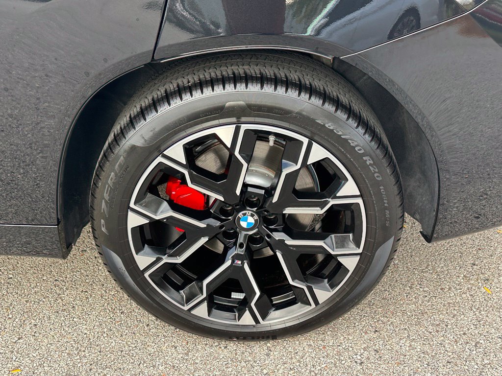 Used 2026 BMW X3 M50 AWD/4WD image 10