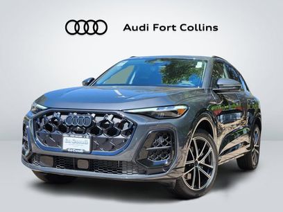 New 2026 Audi Q5 Prestige