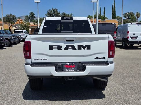 New 2026 RAM 3500 Limited AWD/4WD image 5