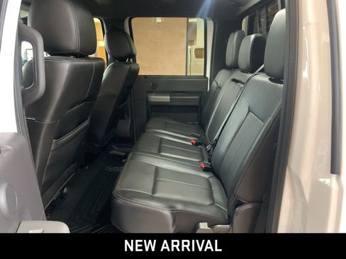 Used 2016 Ford F250 Lariat w/ Snow Plow Prep Package image 9