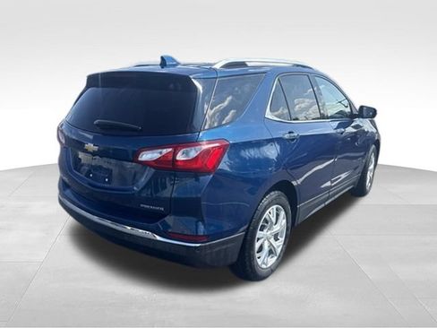 Used 2021 Chevrolet Equinox Premier FWD image 7