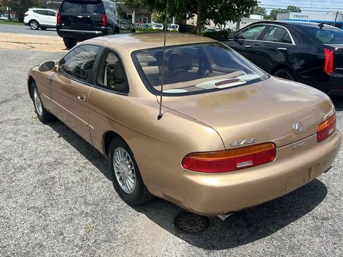 Used 1993 Lexus SC 300 Coupe RWD image 7