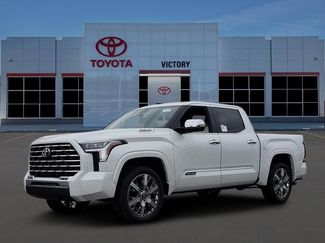 New 2025 Toyota Tundra Capstone video 1