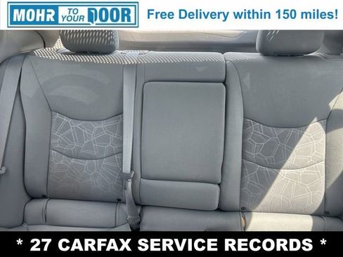 Used 2017 Chevrolet Volt LT w/ Comfort Package image 30