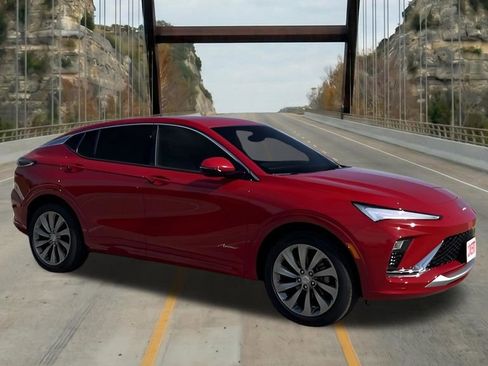 New 2026 Buick Envista Avenir FWD image 13