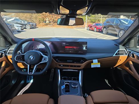 New 2025 BMW i4 M50 image 19