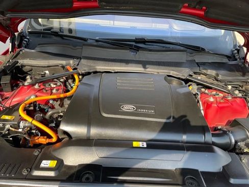 Used 2020 Land Rover Range Rover Sport HSE AWD/4WD image 19