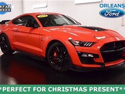 Used 2022 Ford Mustang Shelby GT500 w/ Handling Package