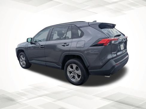 Used 2023 Toyota RAV4 XLE image 6