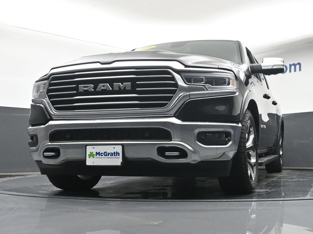 Used 2019 RAM 1500 Limited AWD/4WD image 7