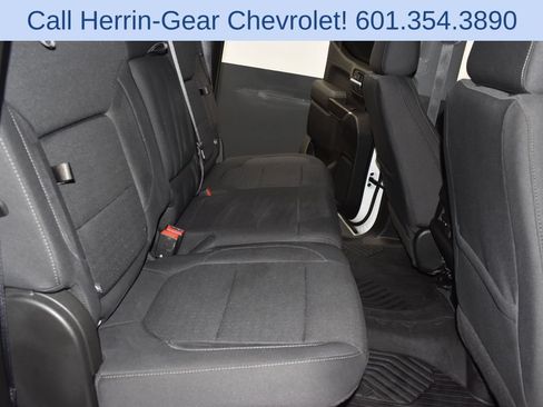 Used 2021 Chevrolet Silverado 1500 LT Trail Boss AWD/4WD image 20